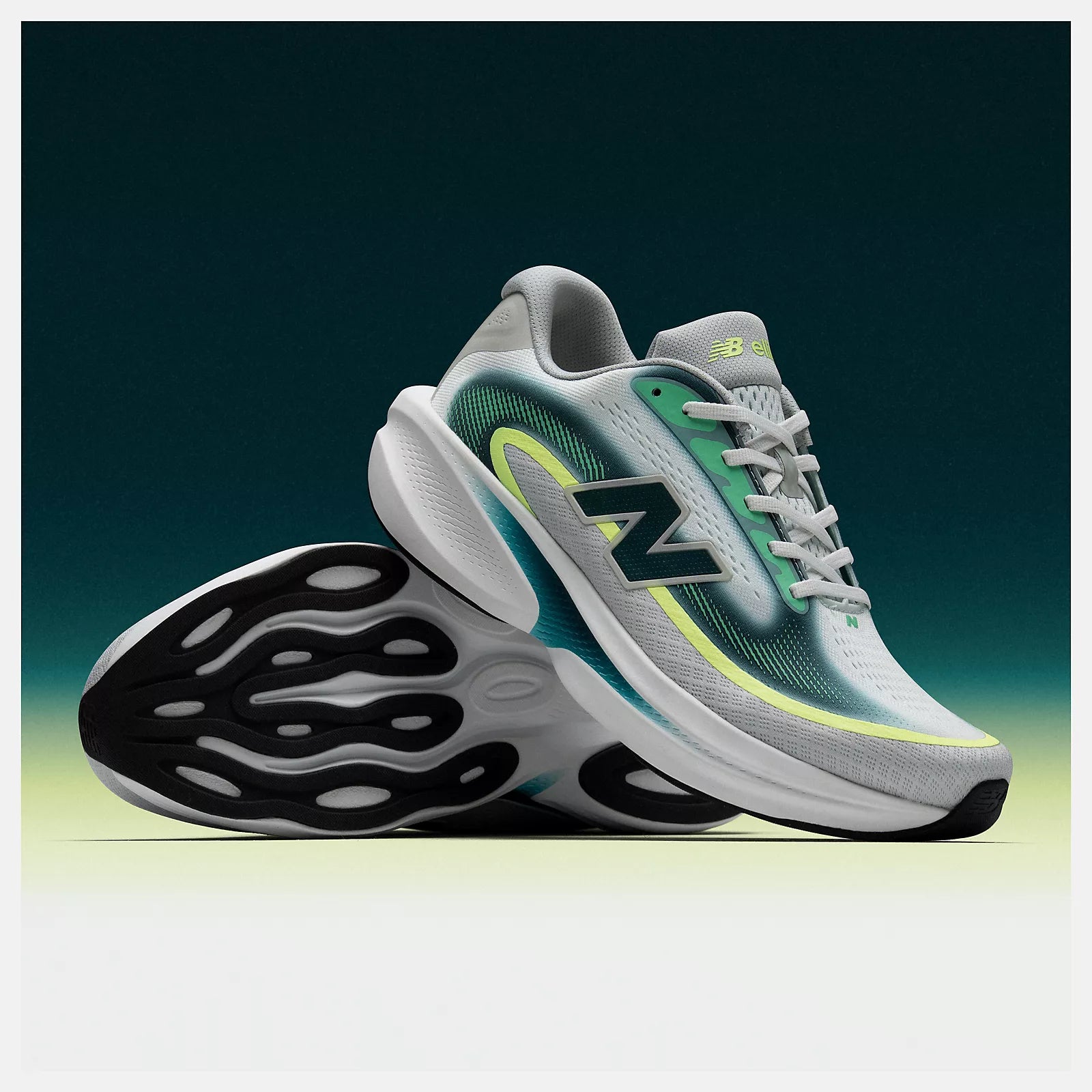 New Balance Women's Ellipse Running Shoes in Deep End