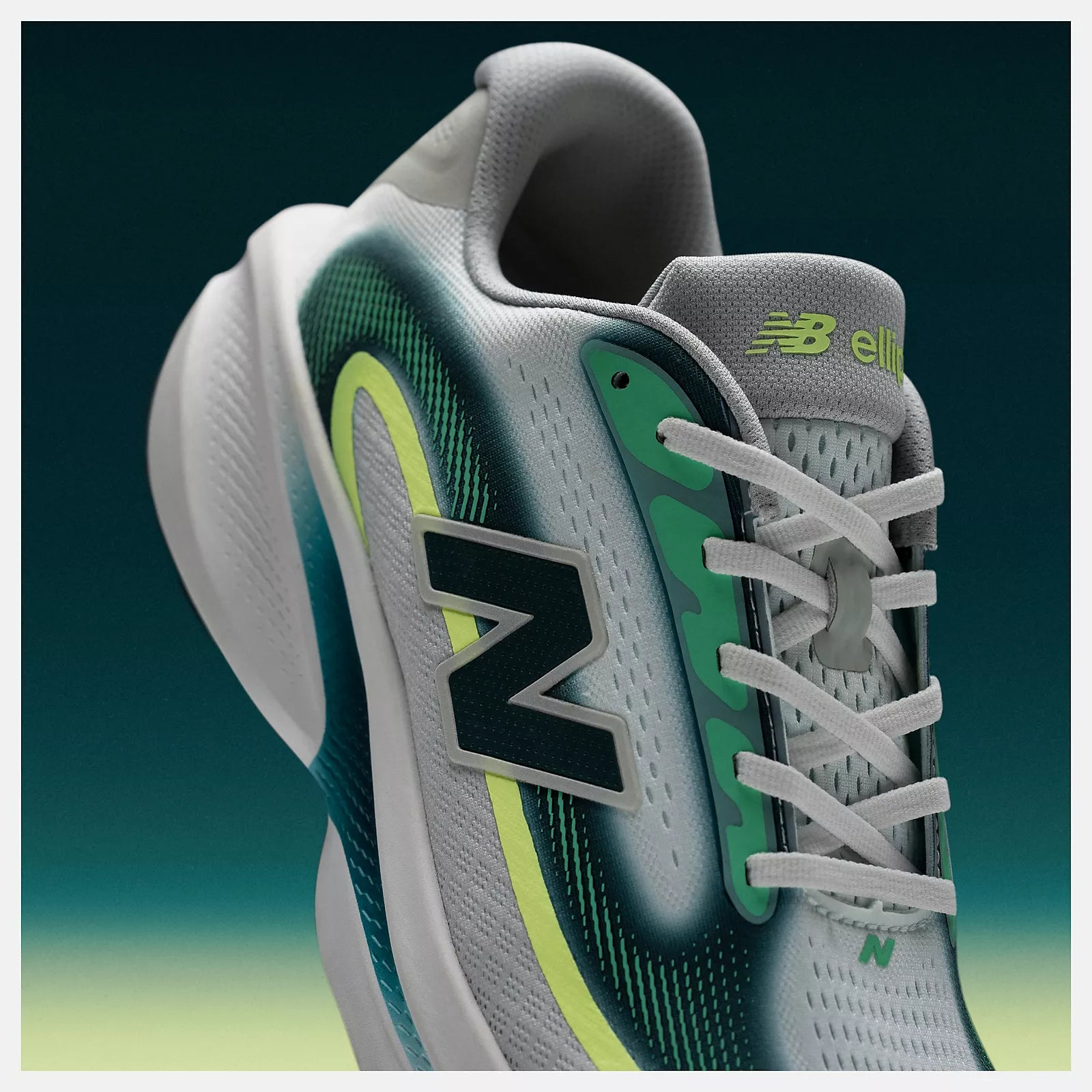 New Balance Women's Ellipse Running Shoes in Deep End