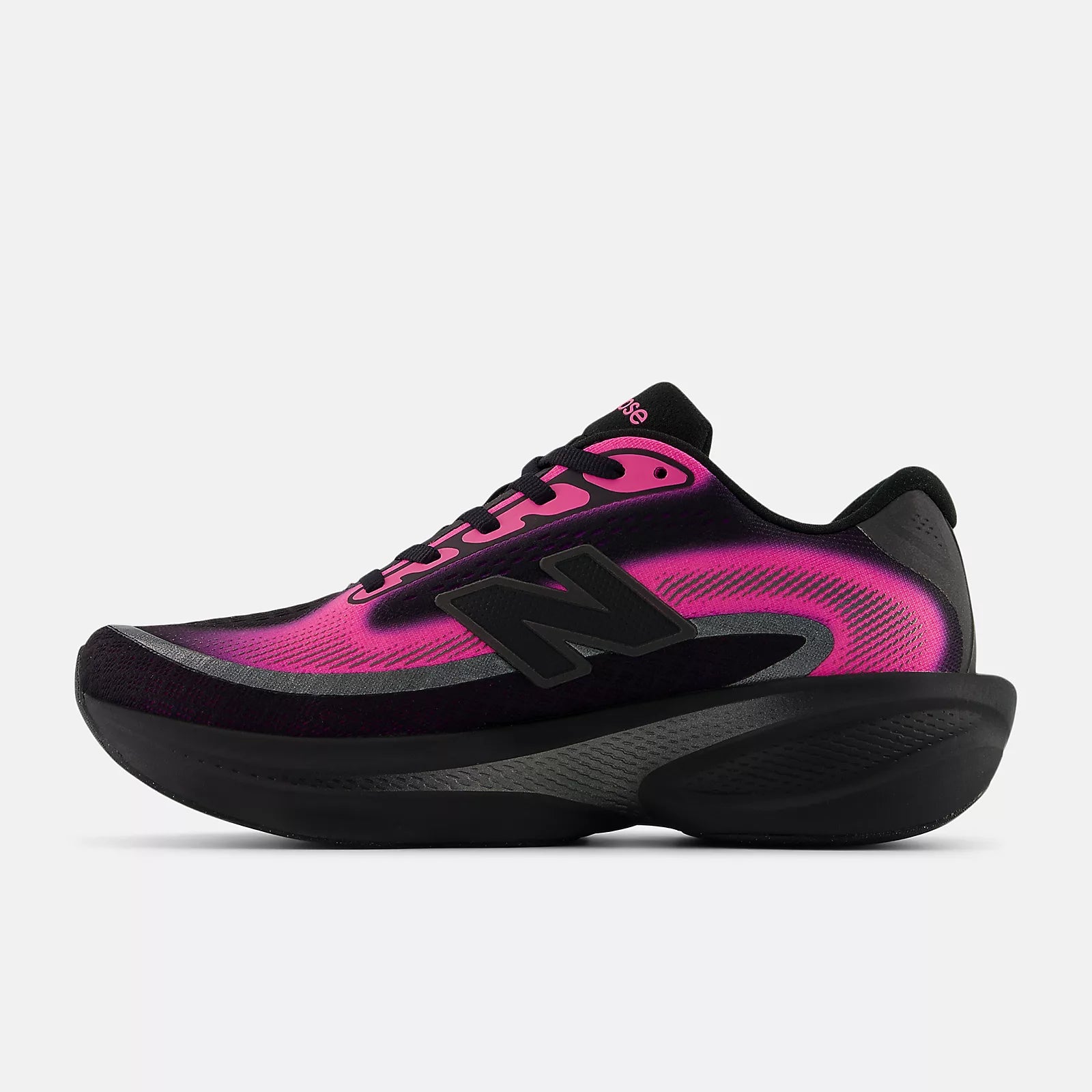 New Balance Women's Ellipse Running Shoes in Pink Heat