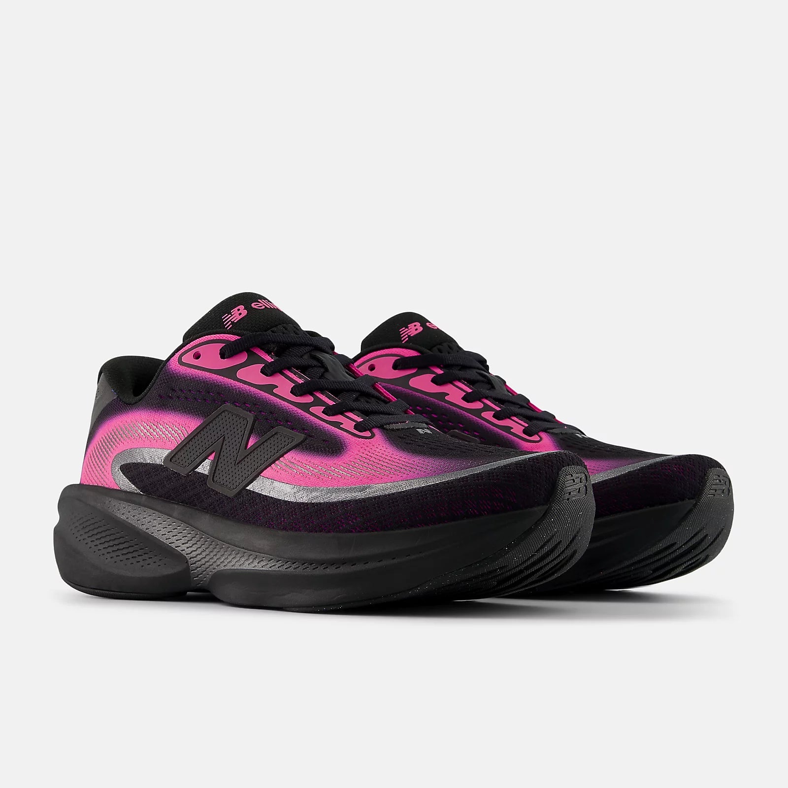 New Balance Women's Ellipse Running Shoes in Pink Heat