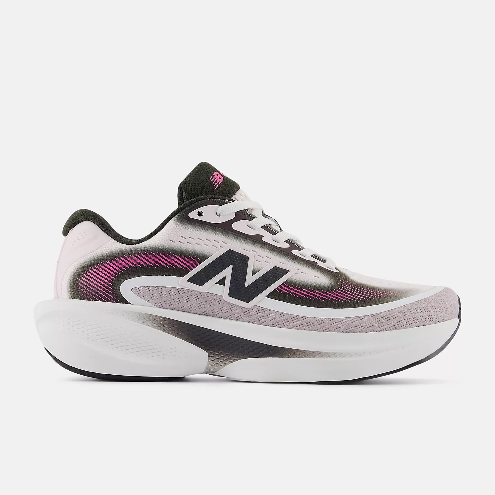 New Balance Women's Ellipse Running Shoes in Pink Heat