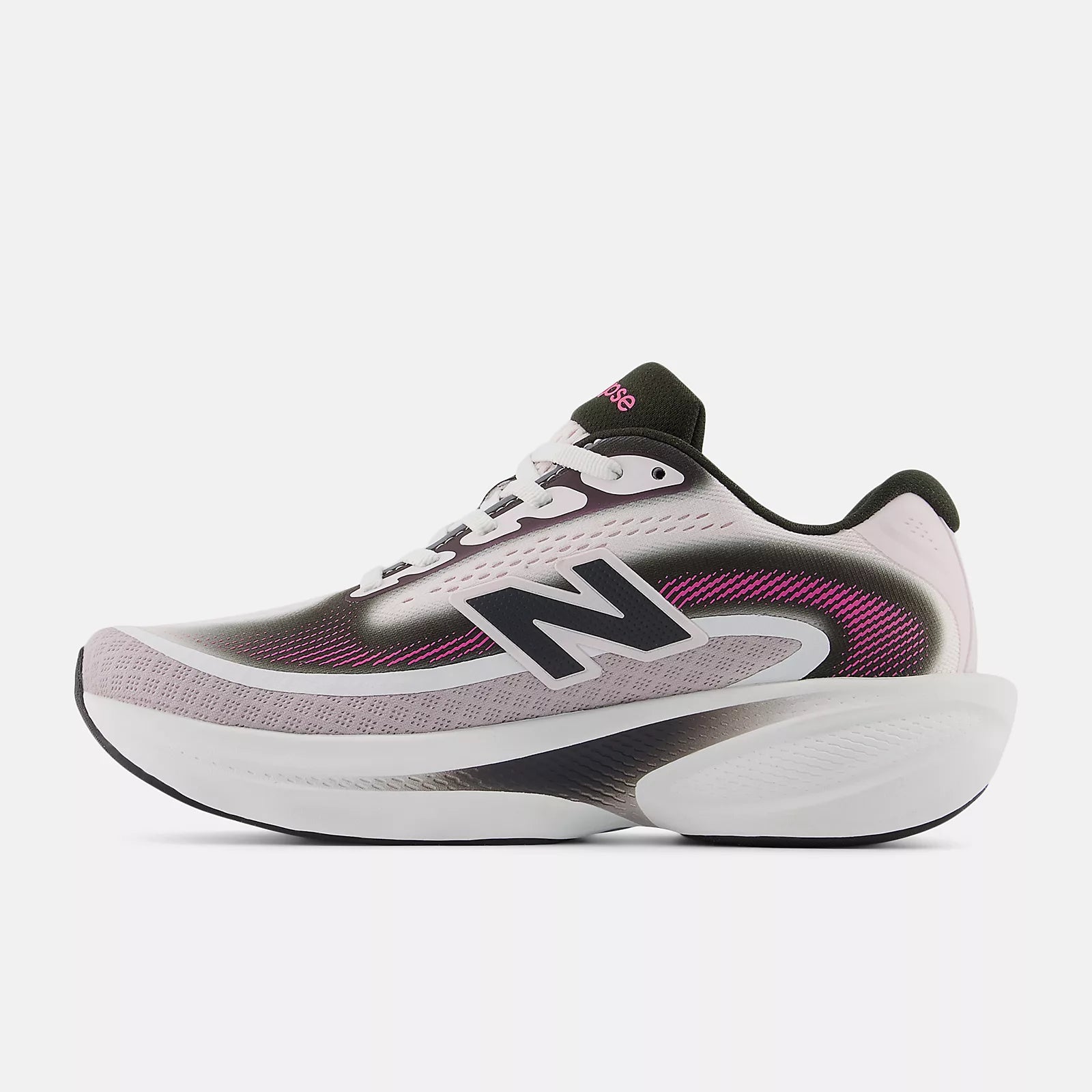 New Balance Women's Ellipse Running Shoes in Pink Heat