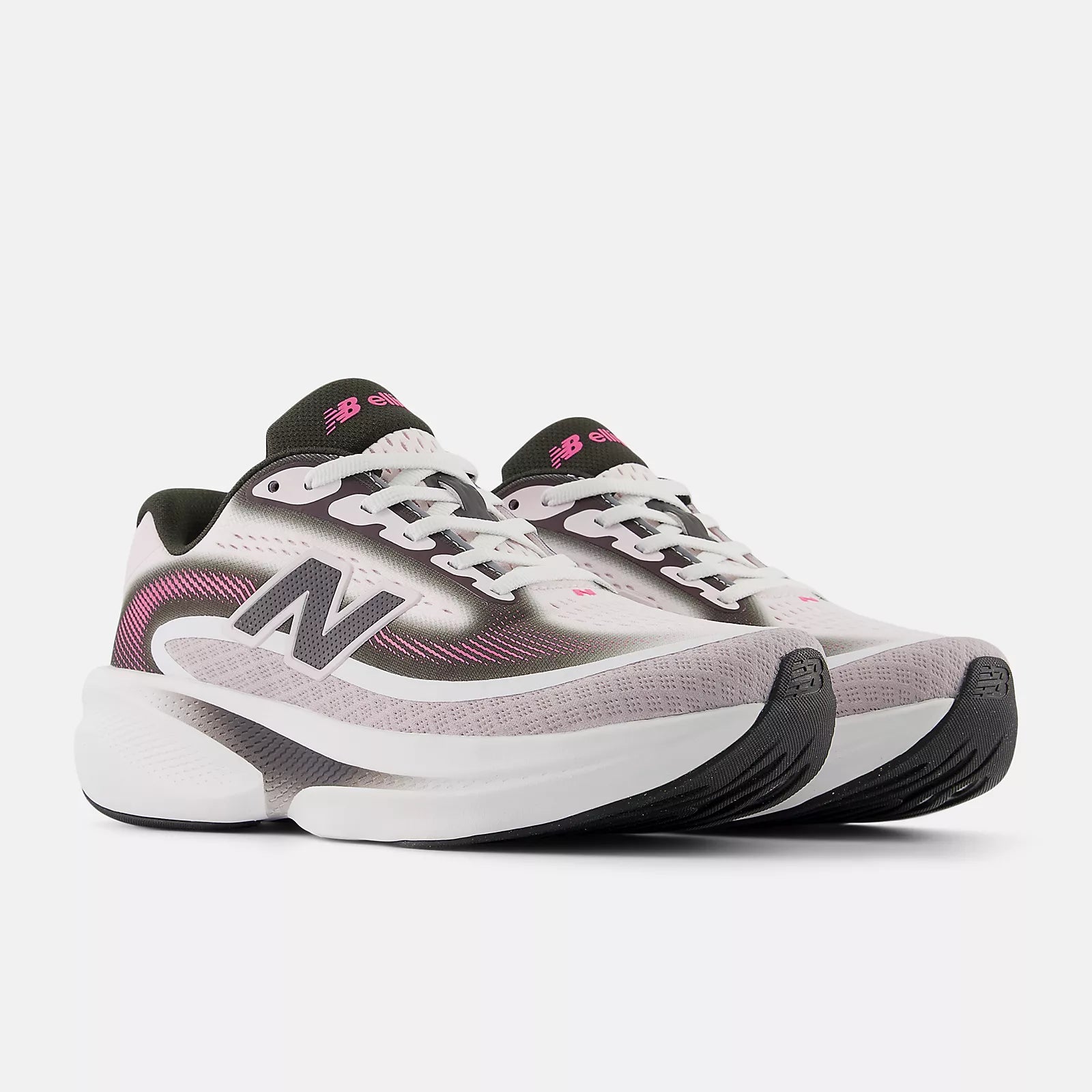 New Balance Women's Ellipse Running Shoes in Pink Heat