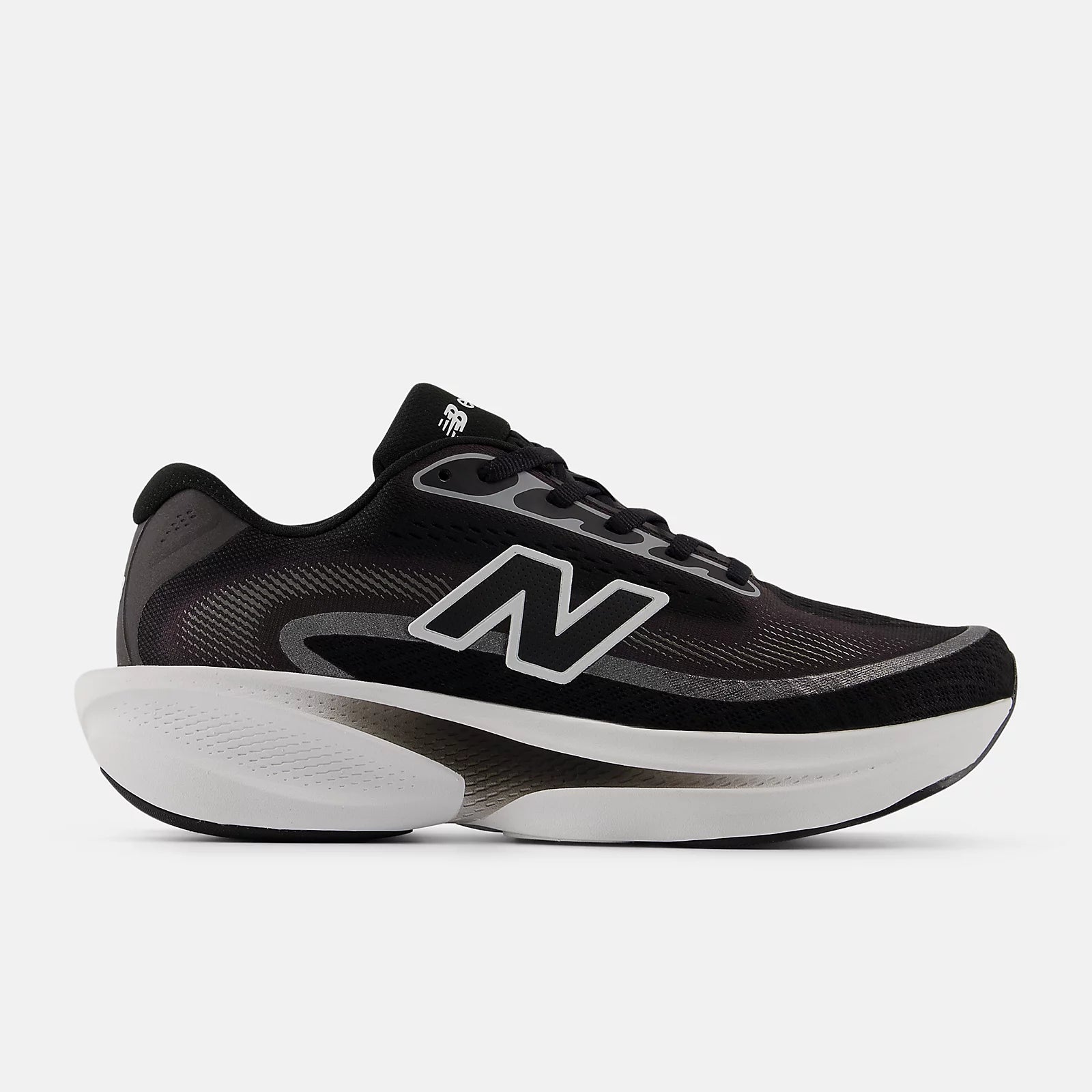 New Balance Women's Ellipse Running Shoes in Black