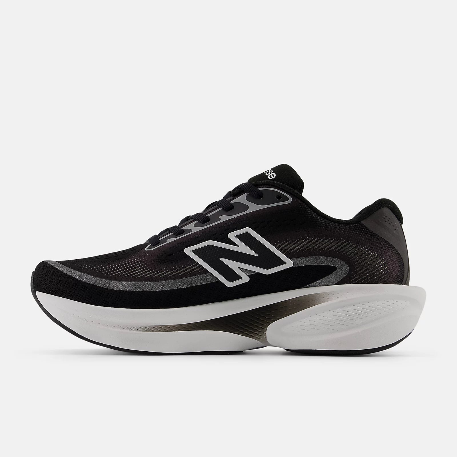 New Balance Women's Ellipse Running Shoes in Black