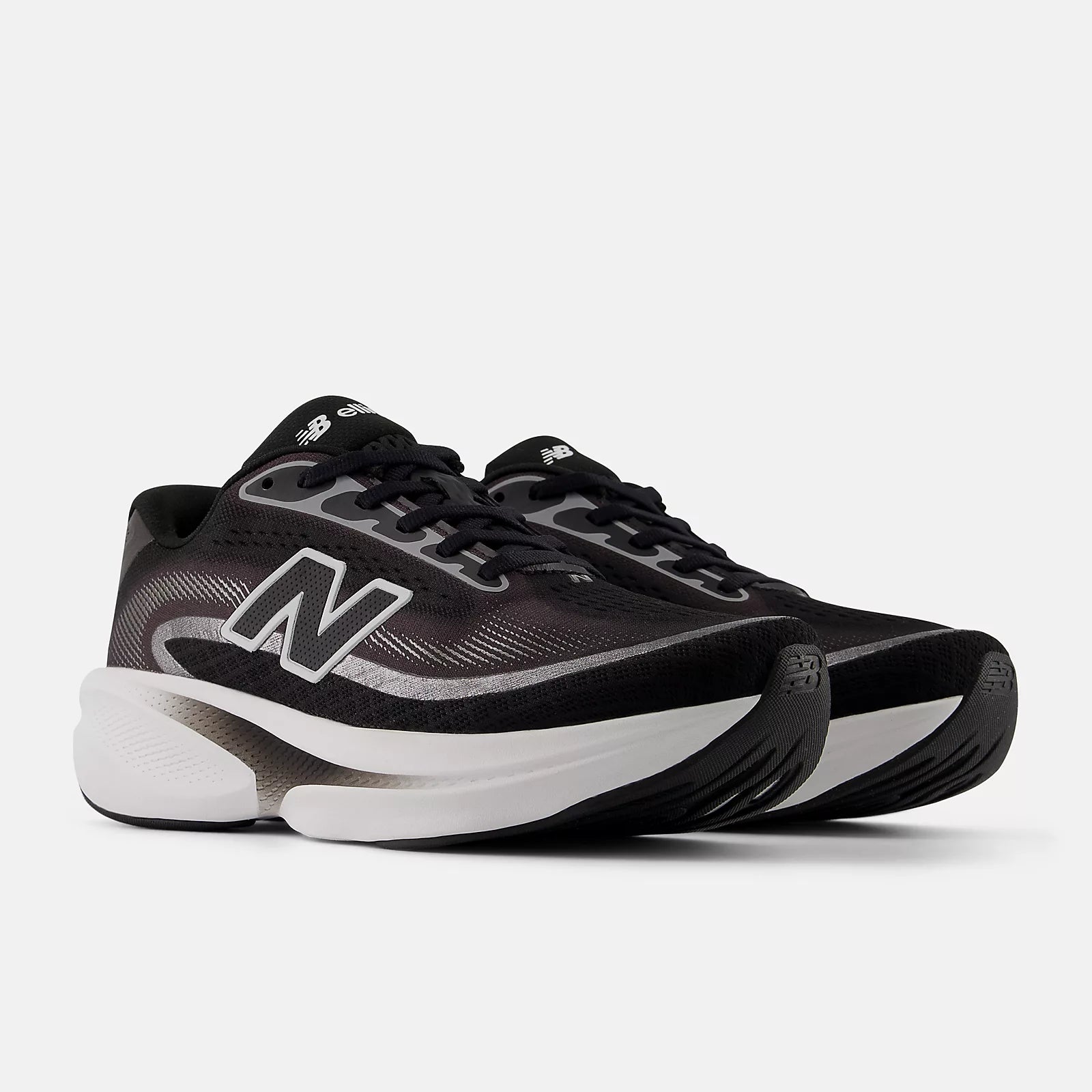 New Balance Women's Ellipse Running Shoes in Black