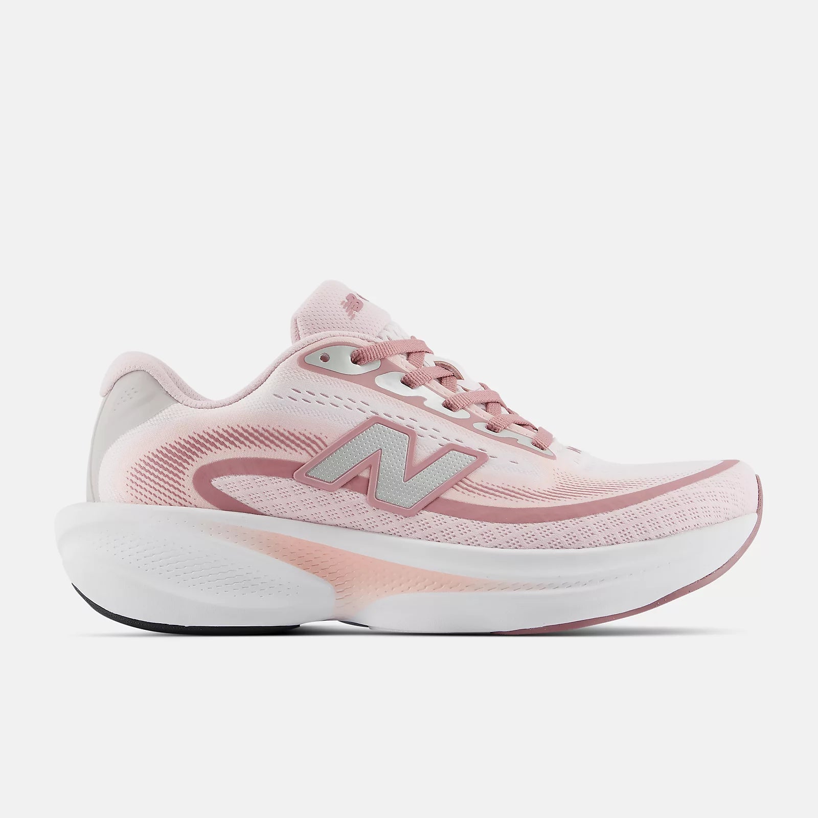 New Balance Women's Ellipse Running Shoes in Stone Pink
