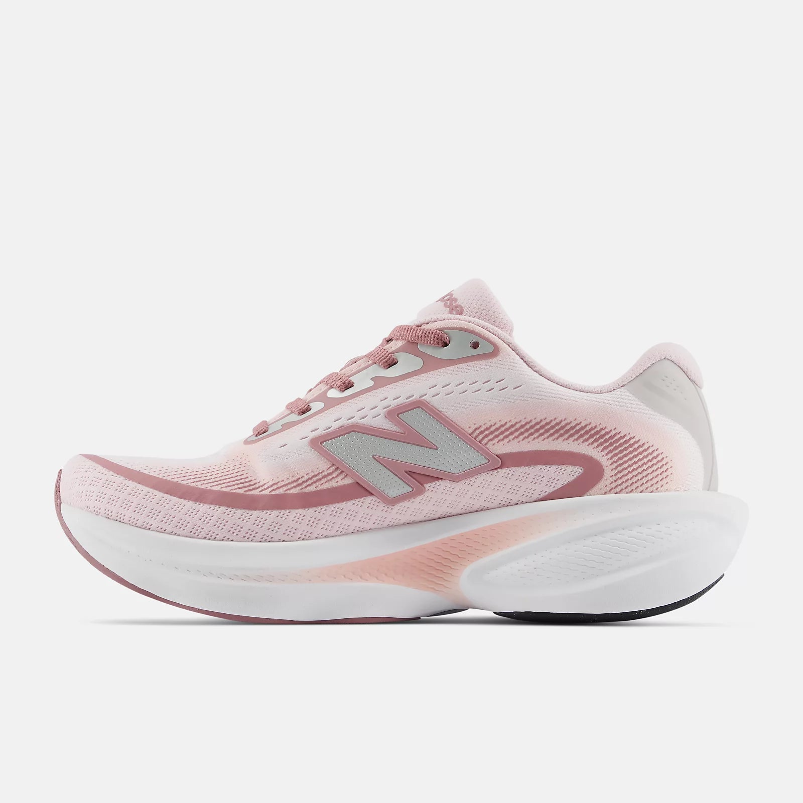 New Balance Women's Ellipse Running Shoes in Stone Pink
