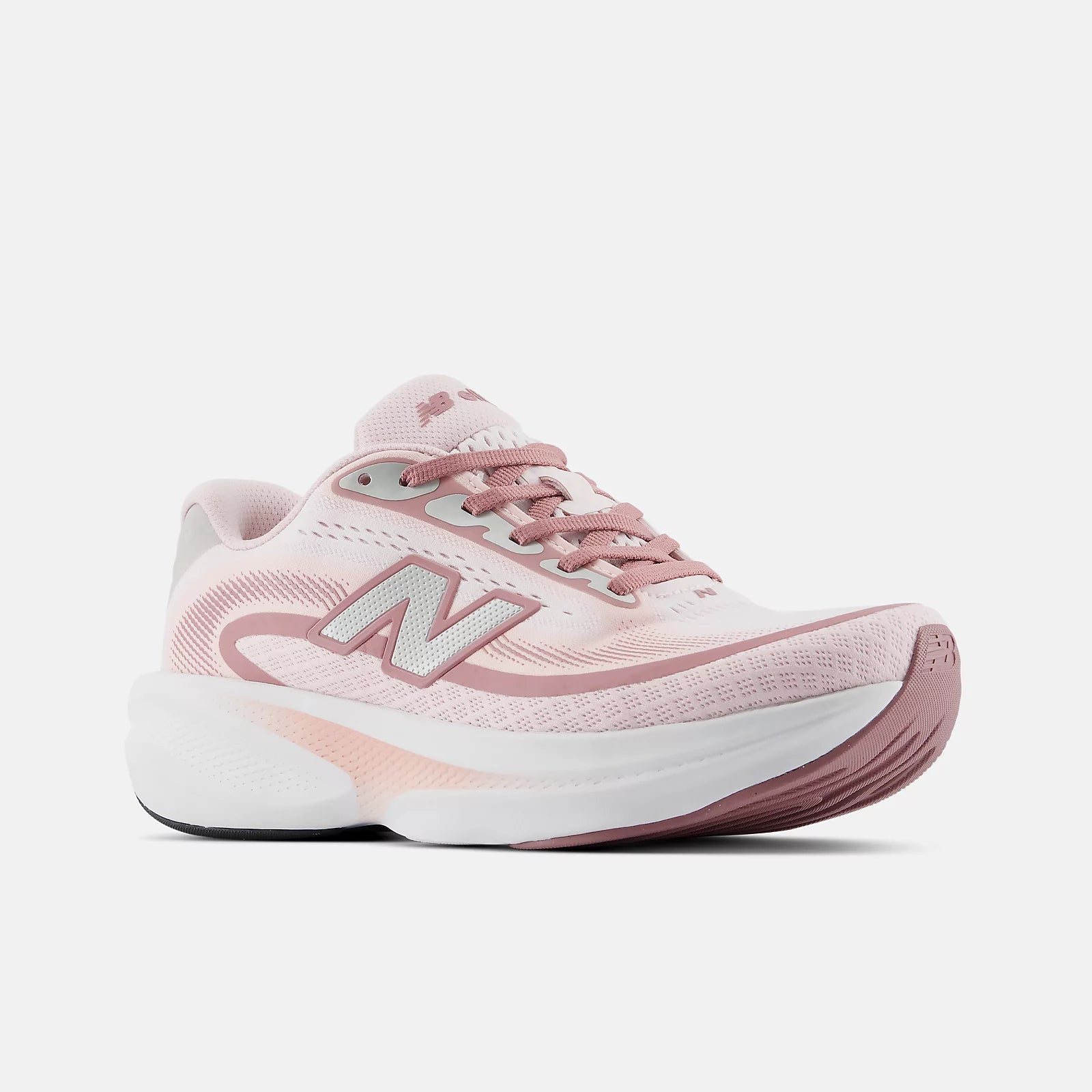 New Balance Women's Ellipse Running Shoes in Stone Pink