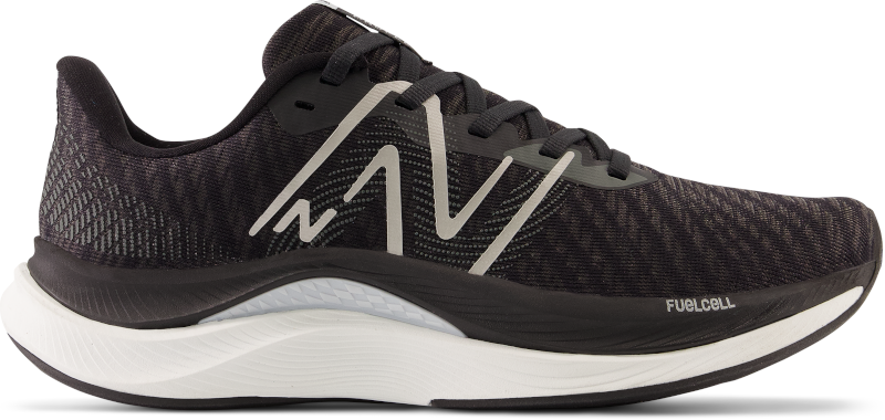 New Balance Women's FuelCell Propel v4 Running Shoes in BLACK