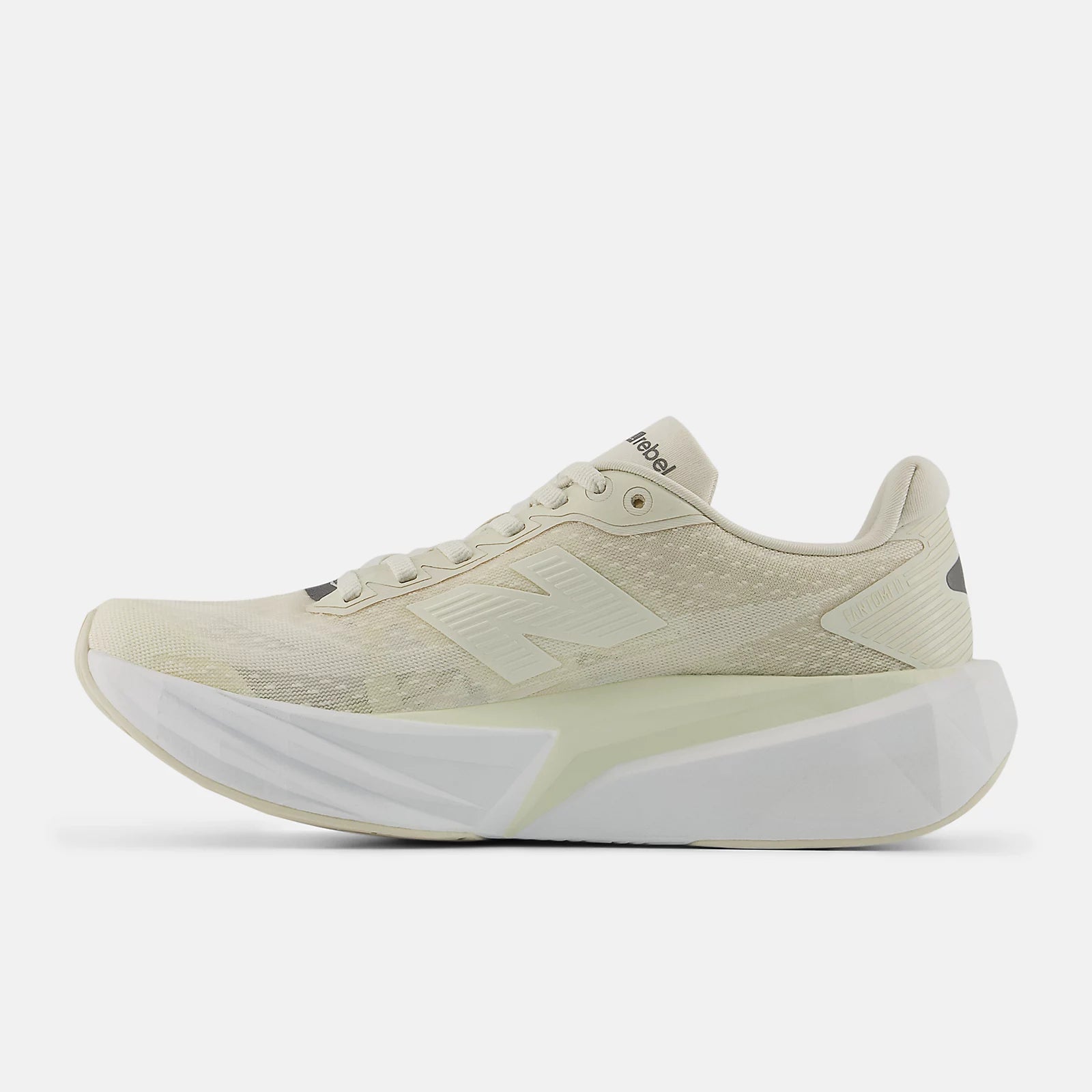 New Balance Women's FuelCell Rebel v5 in Linen