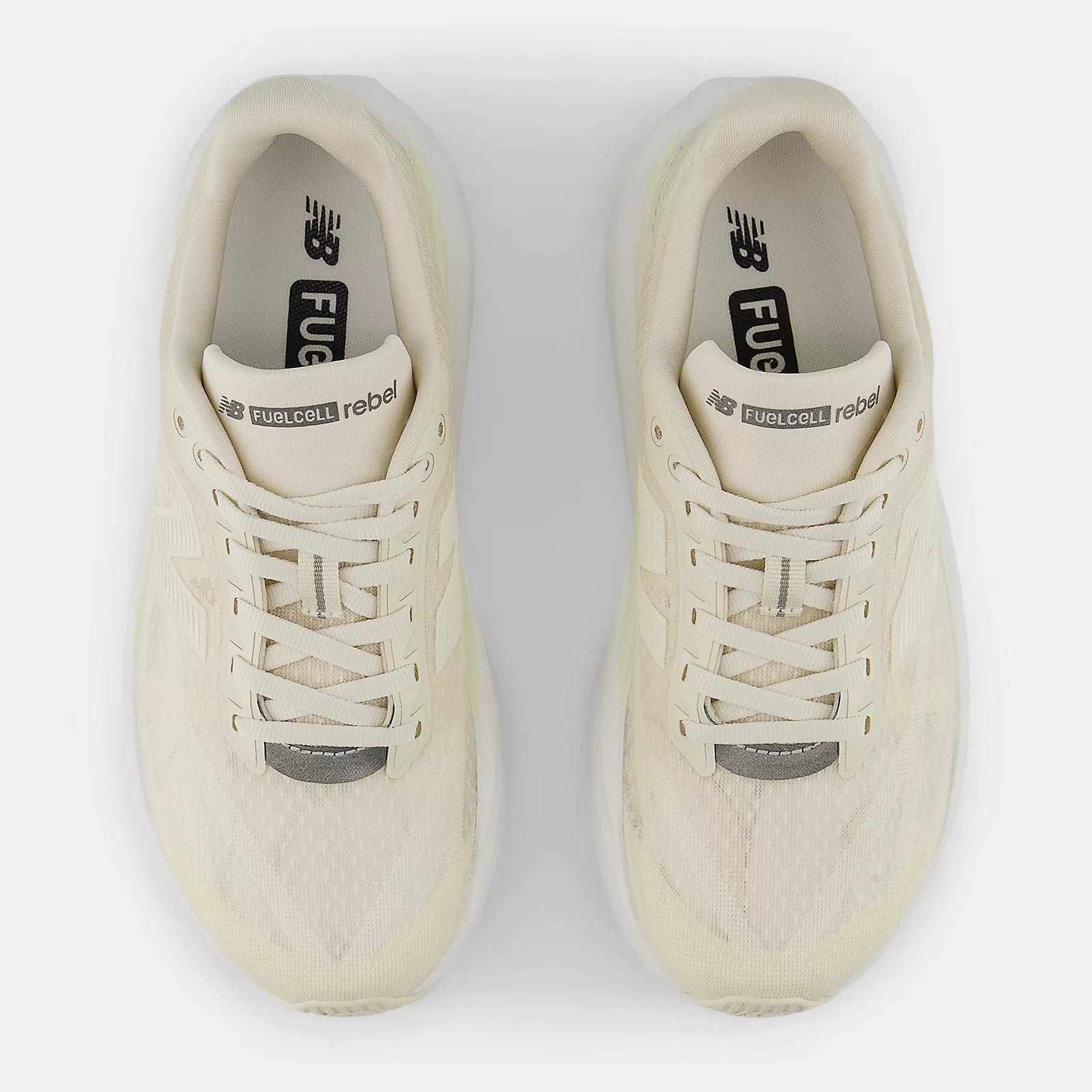 New Balance Women's FuelCell Rebel v5 in Linen