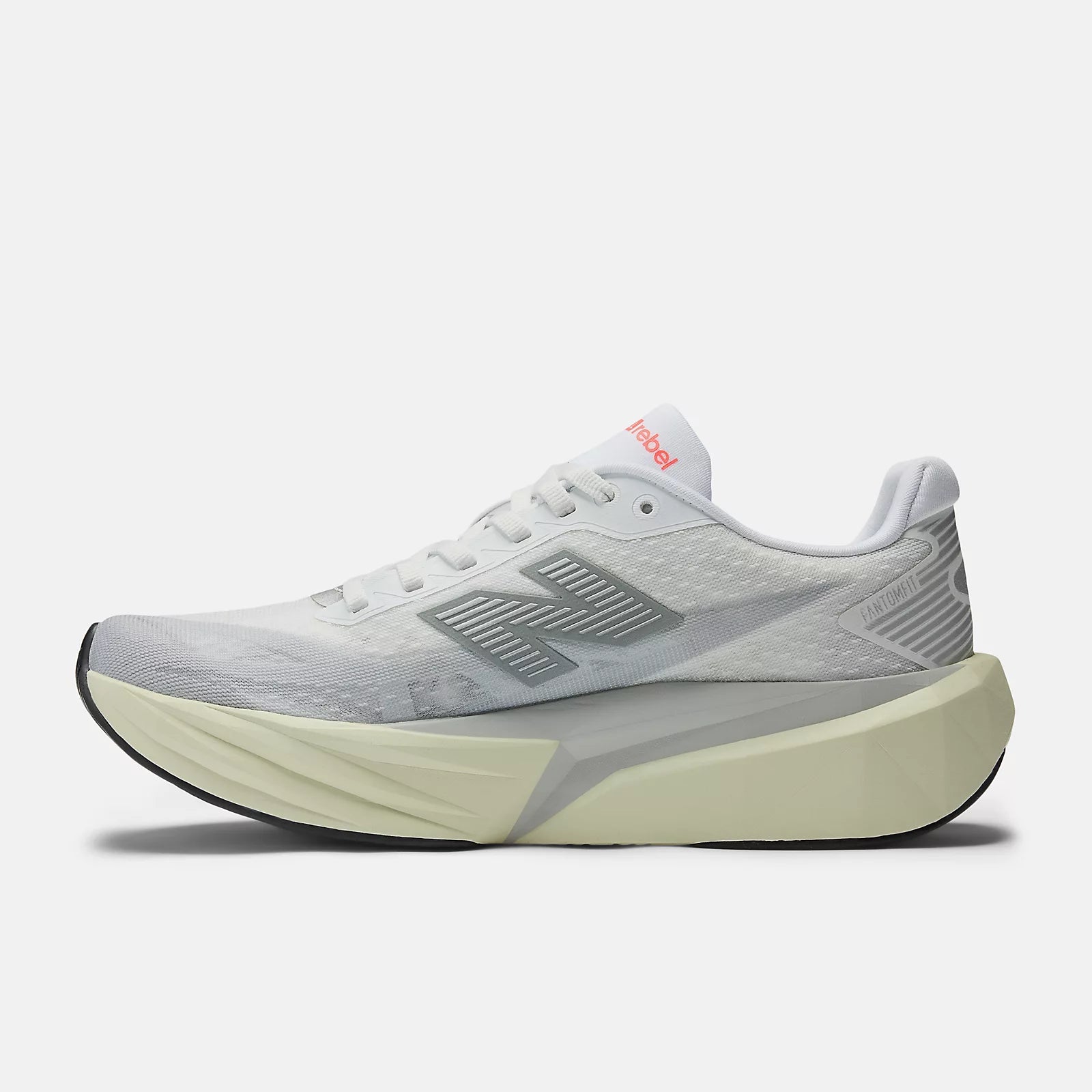 New Balance Women's FuelCell Rebel v5 in Raincloud