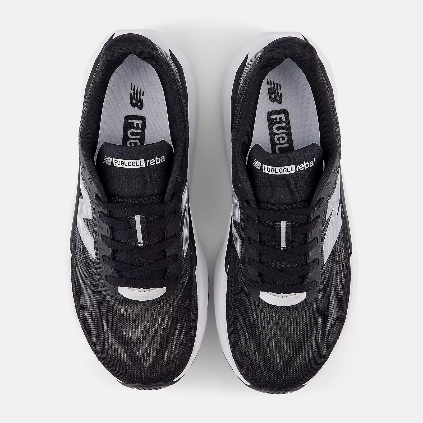 New Balance Men's FuelCell Rebel v5 in Black