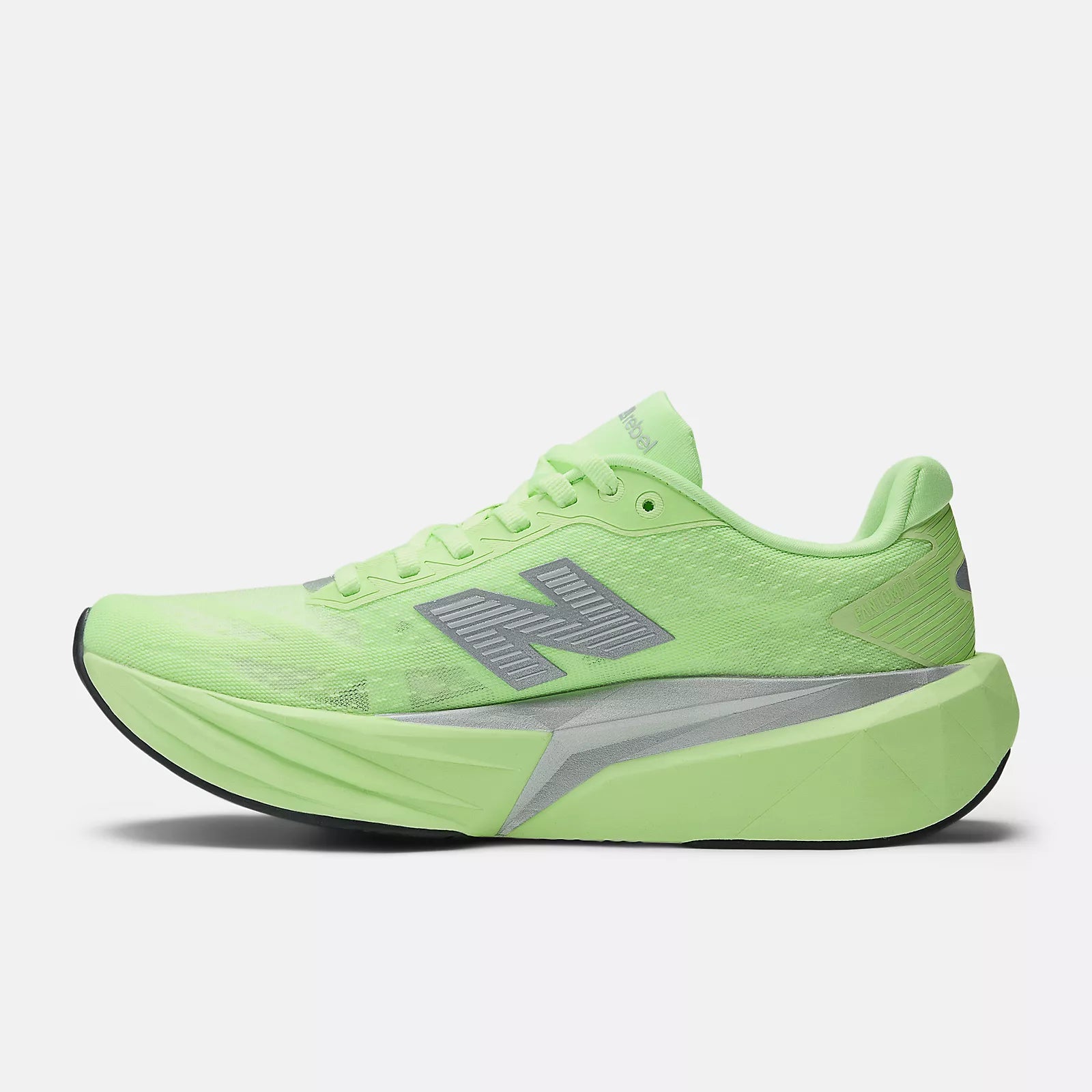 New Balance Women's FuelCell Rebel v5 in Lab Green