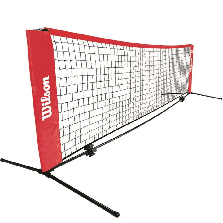 Wilson EZ Tennis Net 18&