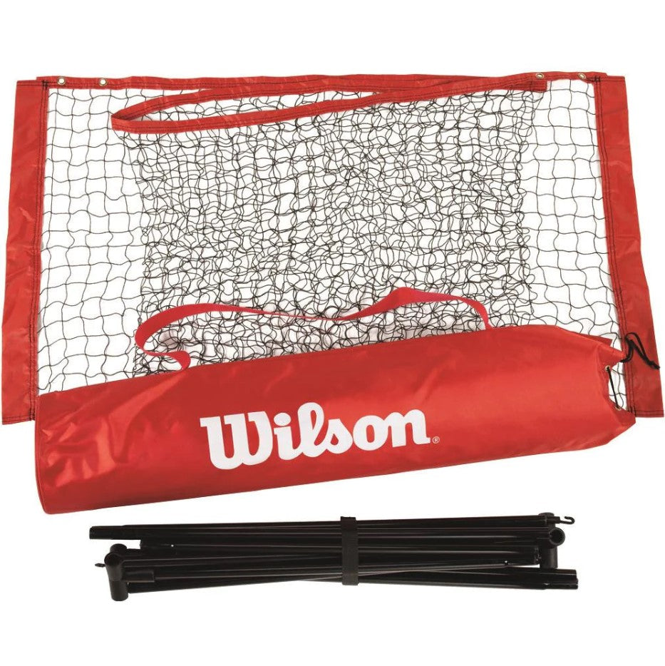 Wilson EZ Tennis Net 18&