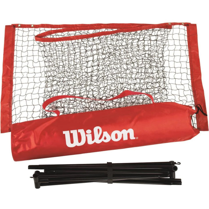 Wilson EZ Tennis Net 18&