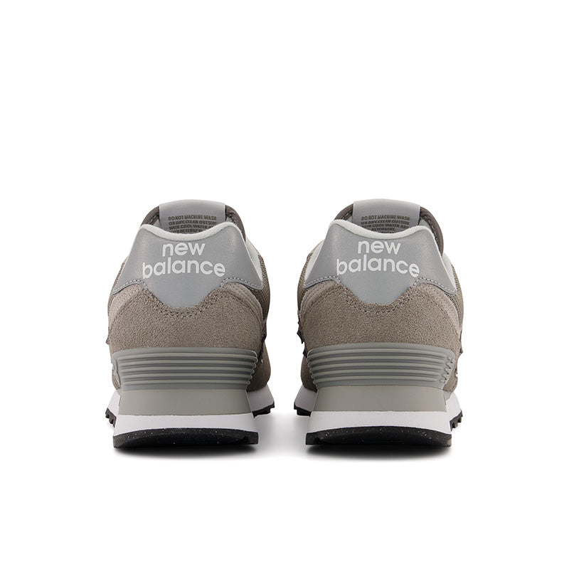 New Balance Women's 574 Core Sport Lifestyle Shoes in Grey