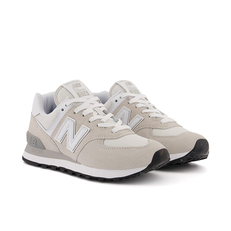 New Balance Women's 574 Core Sport Lifestyle Shoes in Nimbus Cloud