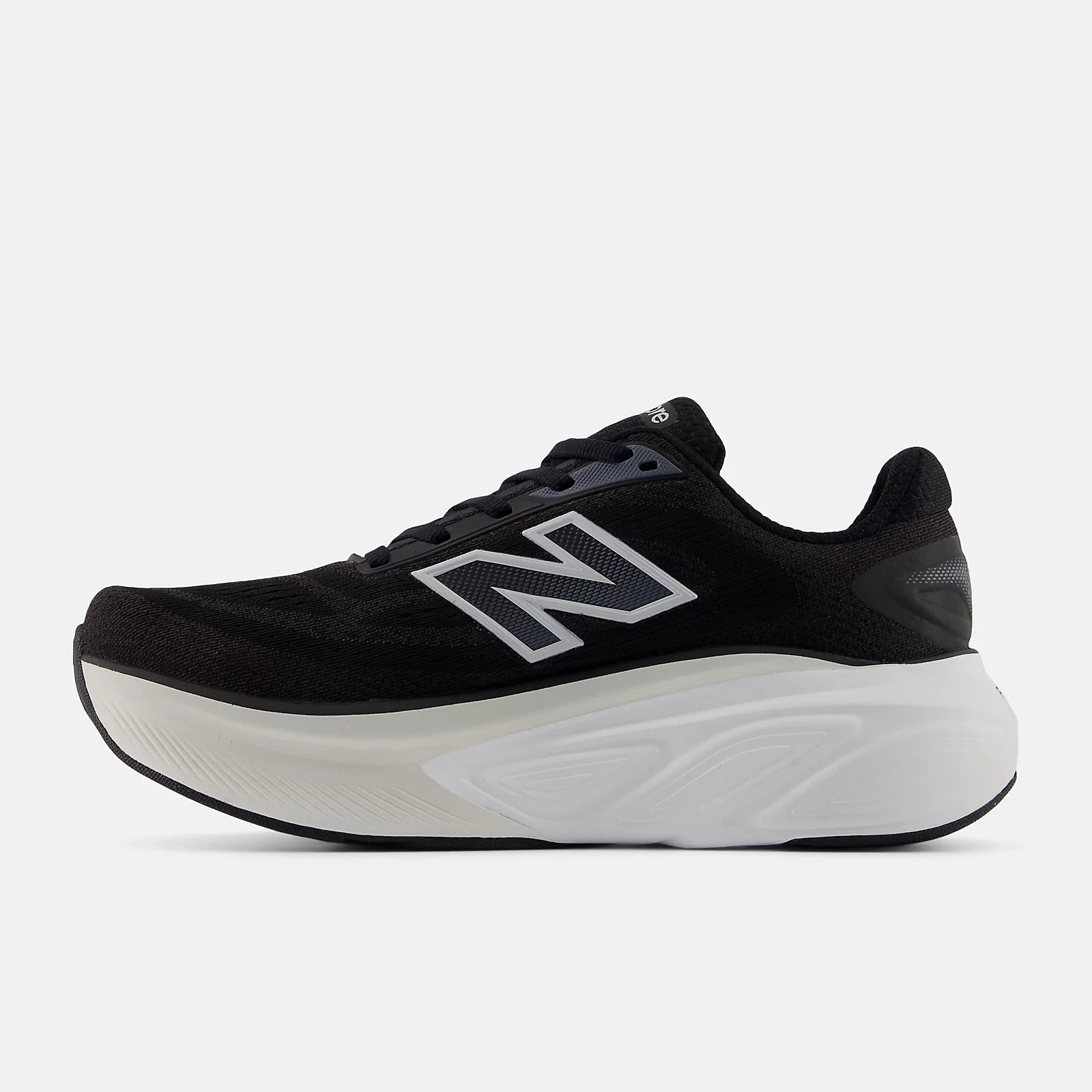 New Balance Women's Fresh Foam X More v6 in Black