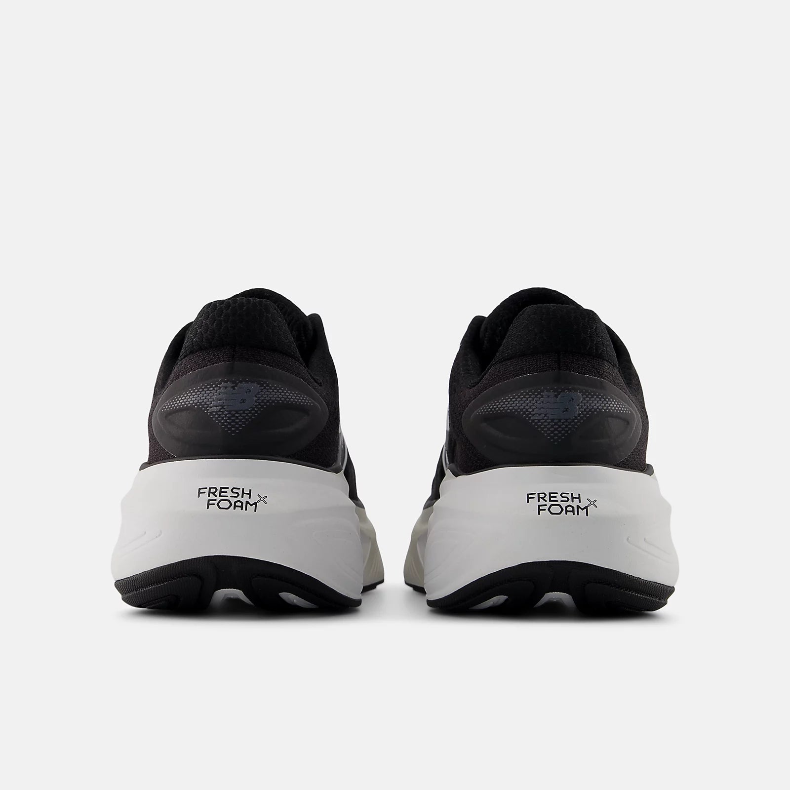 New Balance Women's Fresh Foam X More v6 in Black