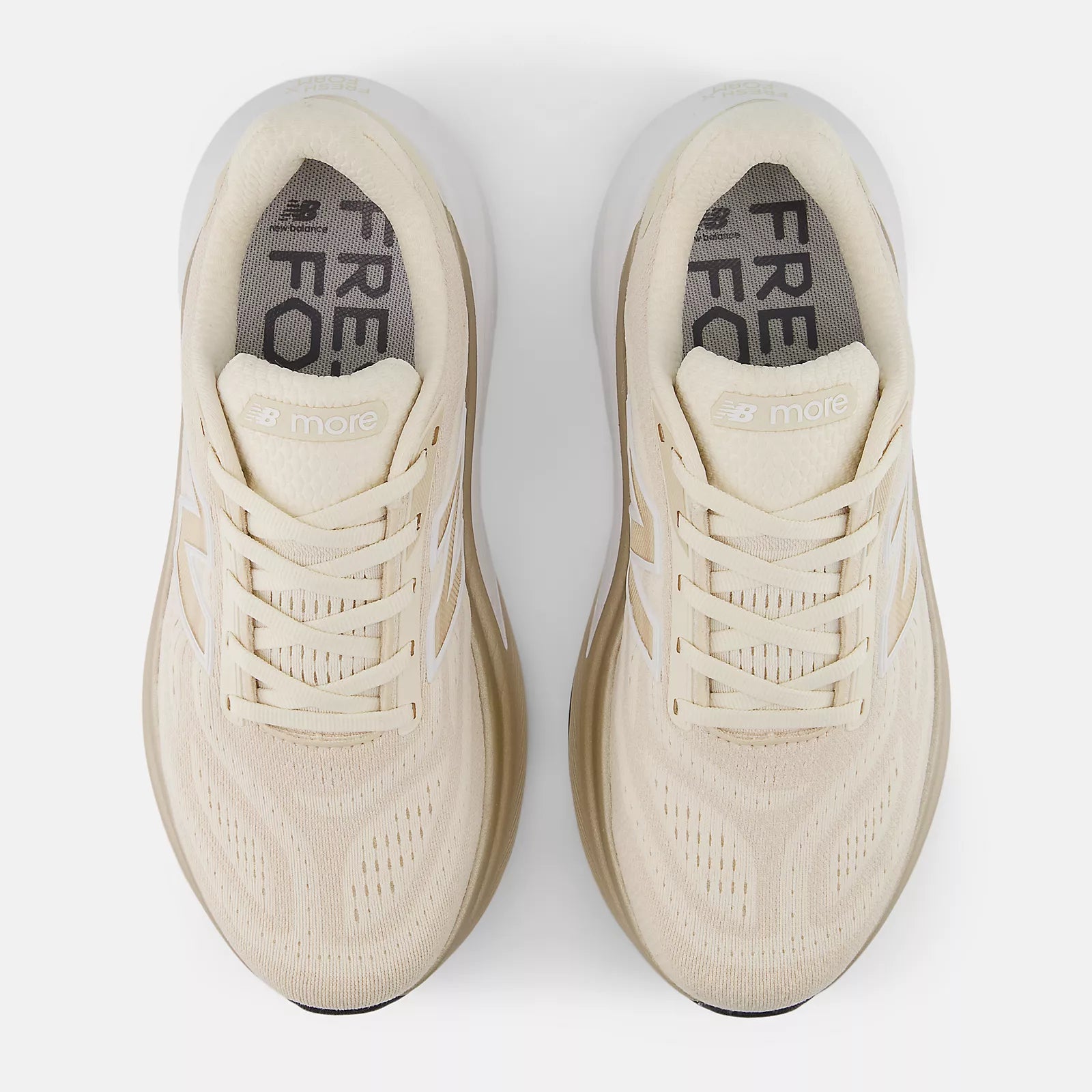 New Balance Women's Fresh Foam X More v6 in Permafrost