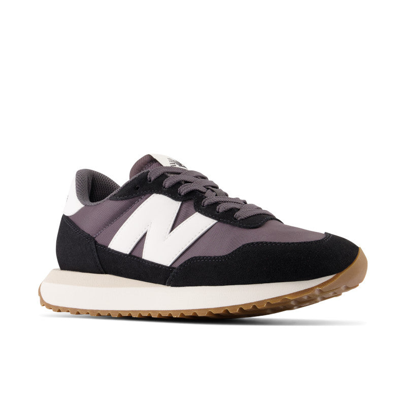 New Balance Women's 237 Sport Lifestyle Shoes in Black