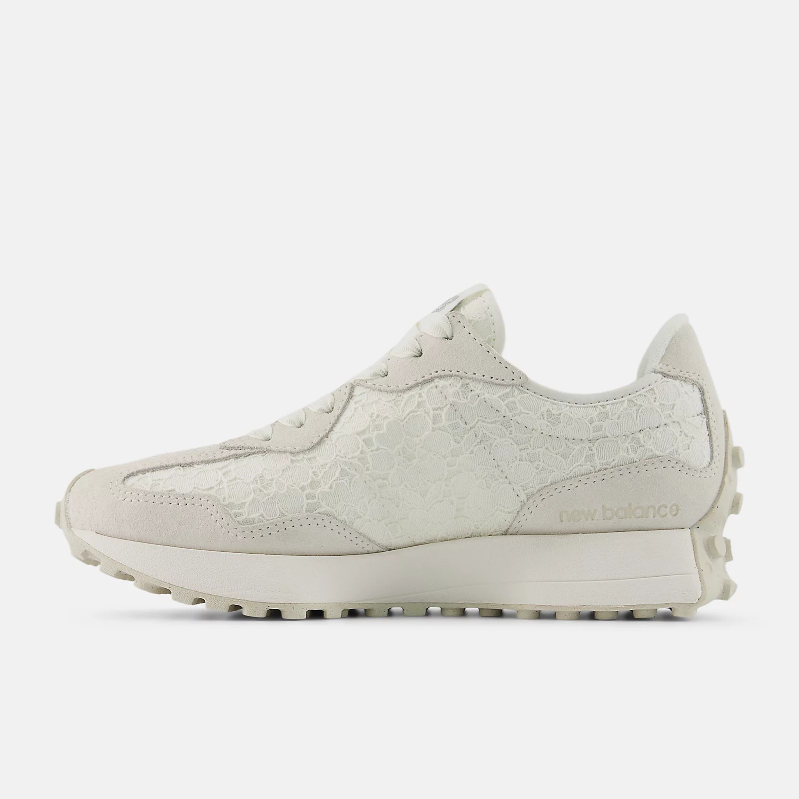 New Balance Women's 327 in Sea Salt