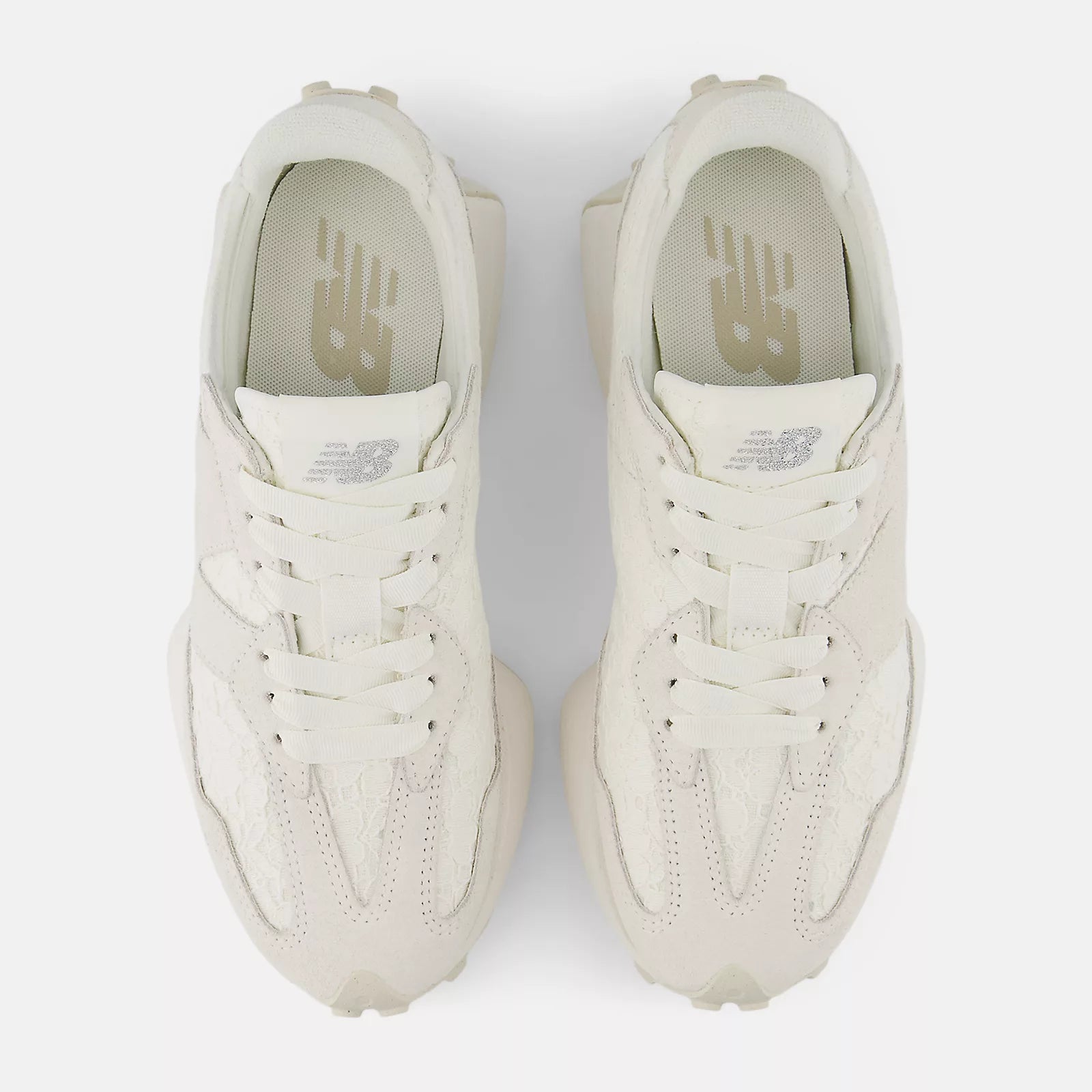 New Balance Women's 327 in Sea Salt