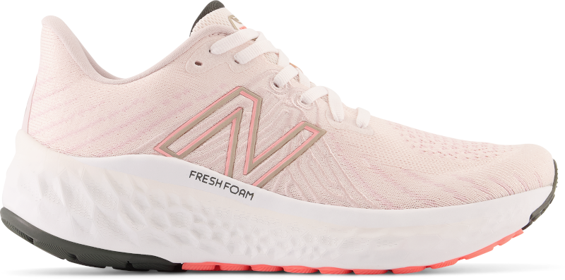 New Balance Women's Fresh Foam X Vongo v5 Shoes in WASHED PINK
