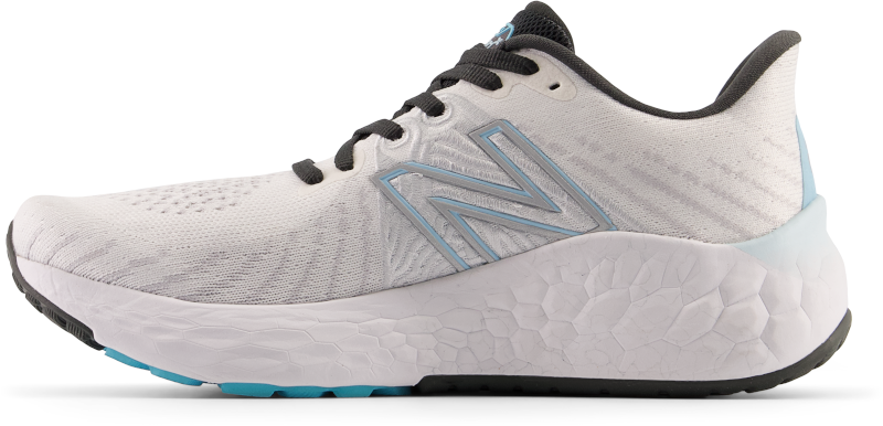 New Balance Women's Fresh Foam X Vongo v5 Running Shoes in WHITE