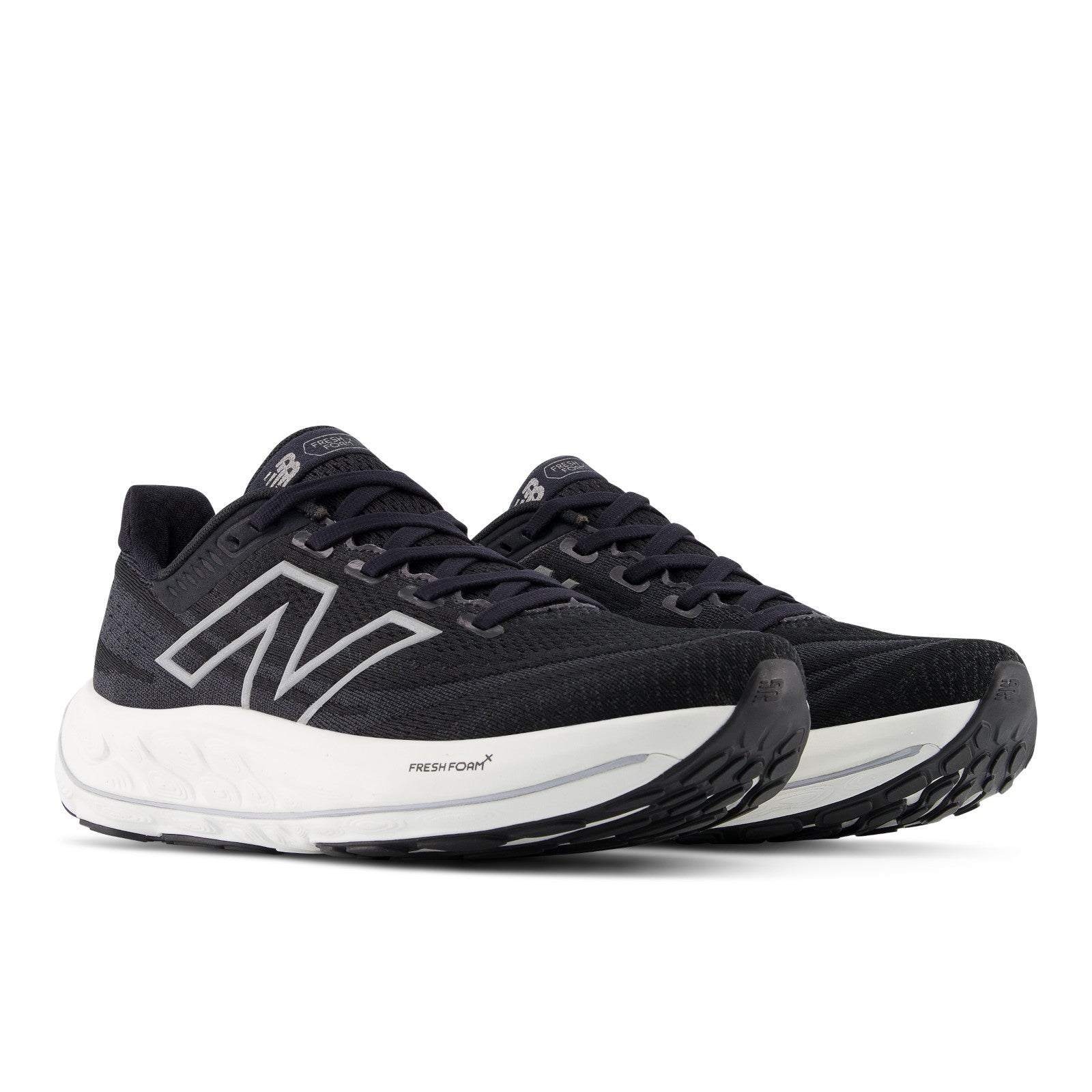 New Balance Women's Fresh Foam X Vongo v6 Running Shoes in Black