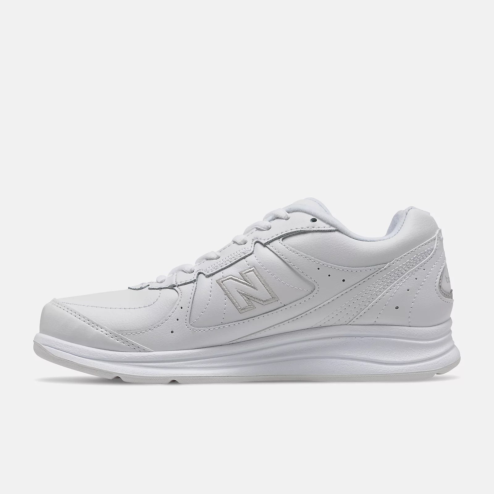 New Balance Women's 577v1 Walking Shoes in Nb White