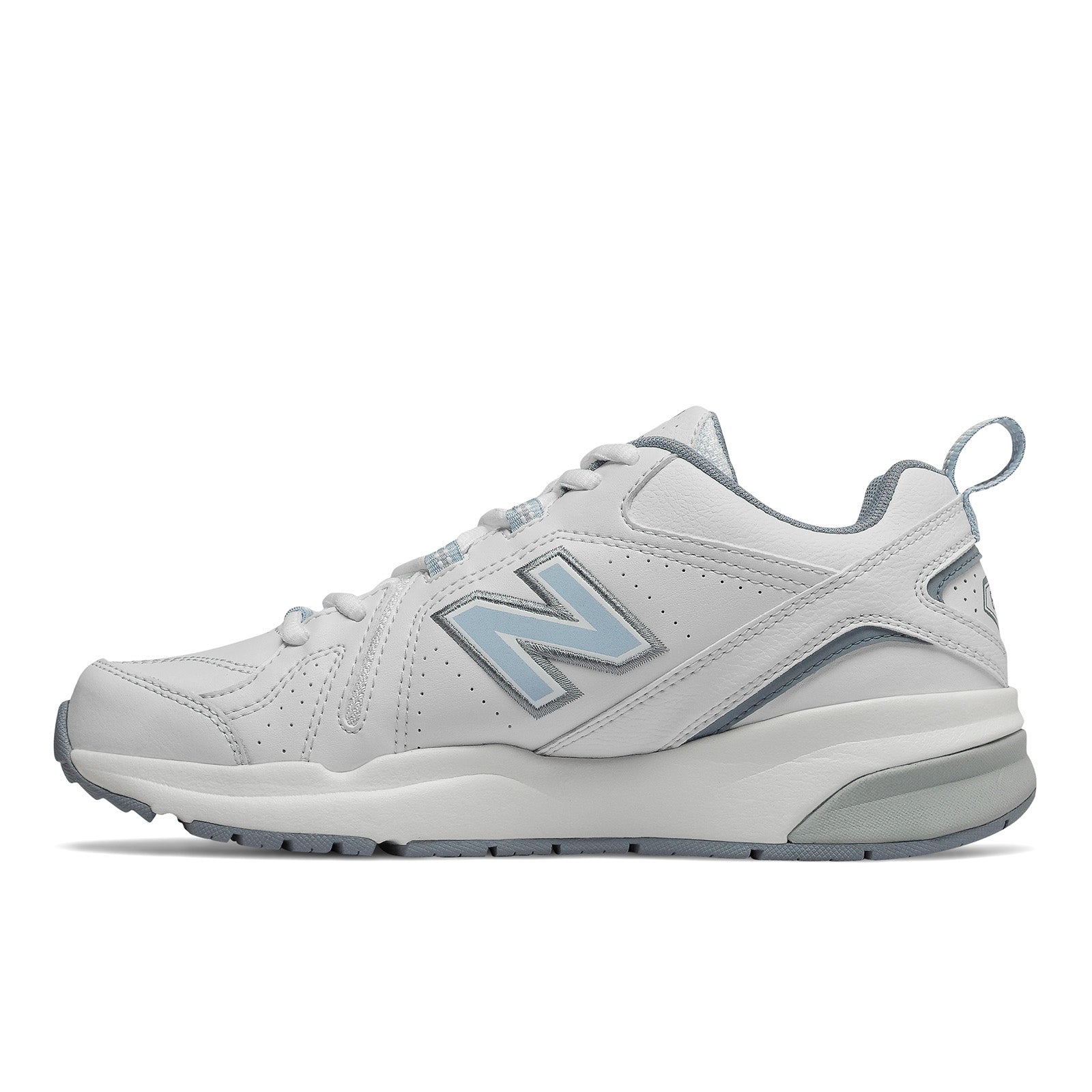 New Balance Women's WX608v5 Training Shoes in White