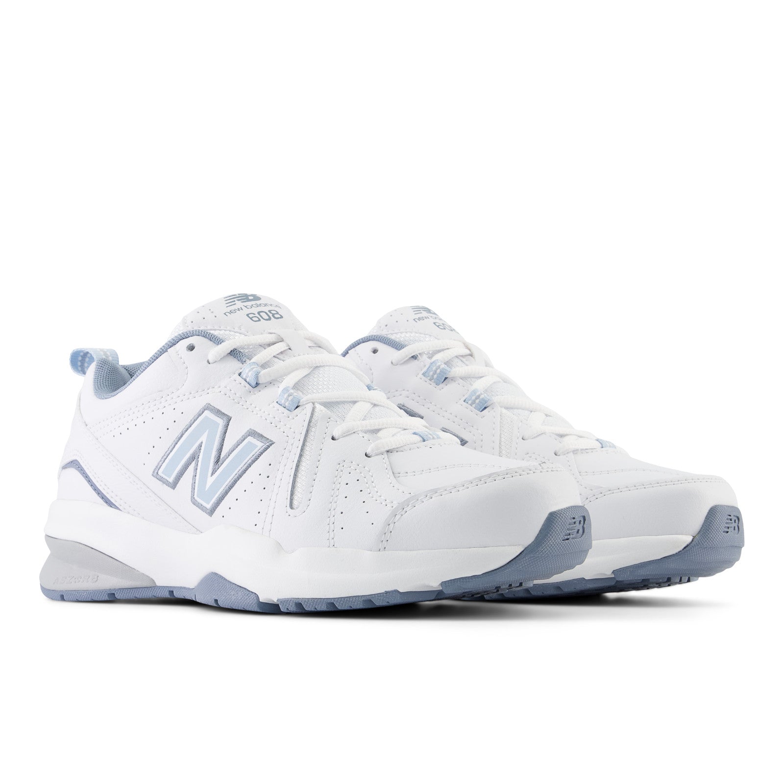 New Balance Women's WX608v5 Training Shoes in White