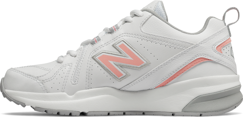 New Balance Women's WX608v5 Shoes in White - 9 / Wide