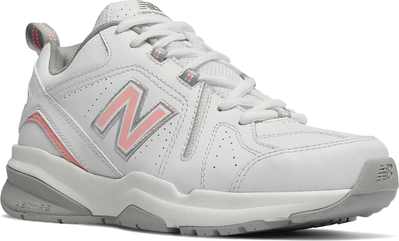 New Balance Women's WX608v5 Shoes in White