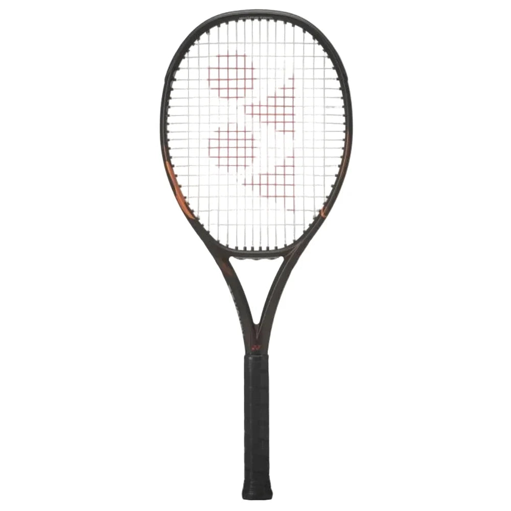 Yonex Ezone 100 8th Gen. Tennis Racquet in Espresso Brown — official product view 1