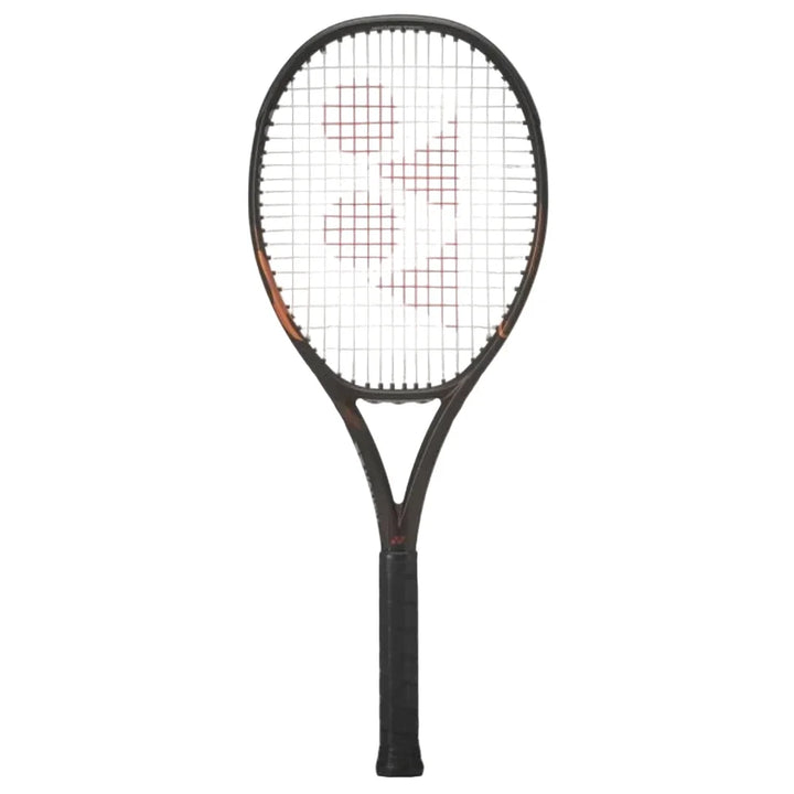 Yonex Ezone 100 8th Gen. Tennis Racquet in Espresso Brown — official product view 1