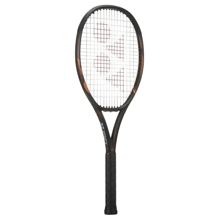 Yonex Ezone 100 8th Gen. Tennis Racquet in Espresso Brown — official product view 2