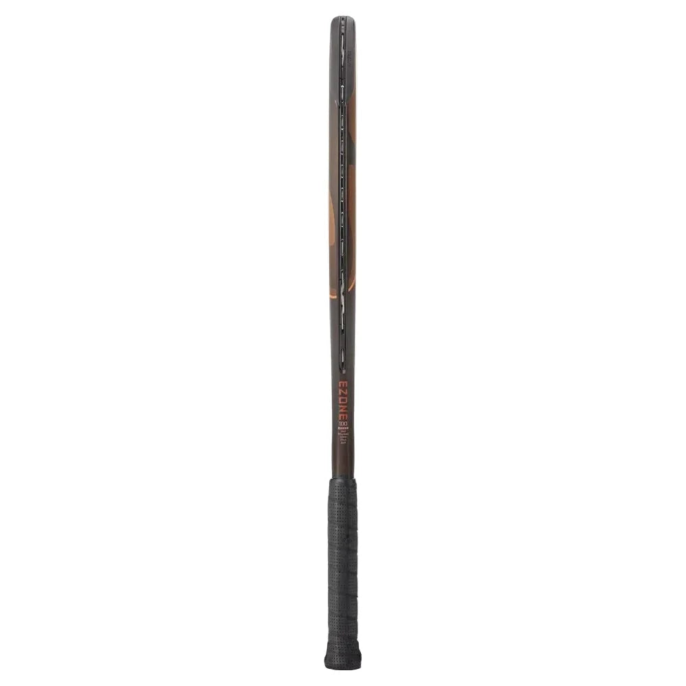 Yonex Ezone 100 8th Gen. Tennis Racquet in Espresso Brown — official product view 4