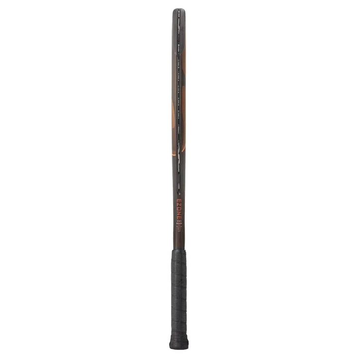 Yonex Ezone 100 8th Gen. Tennis Racquet in Espresso Brown — official product view 4