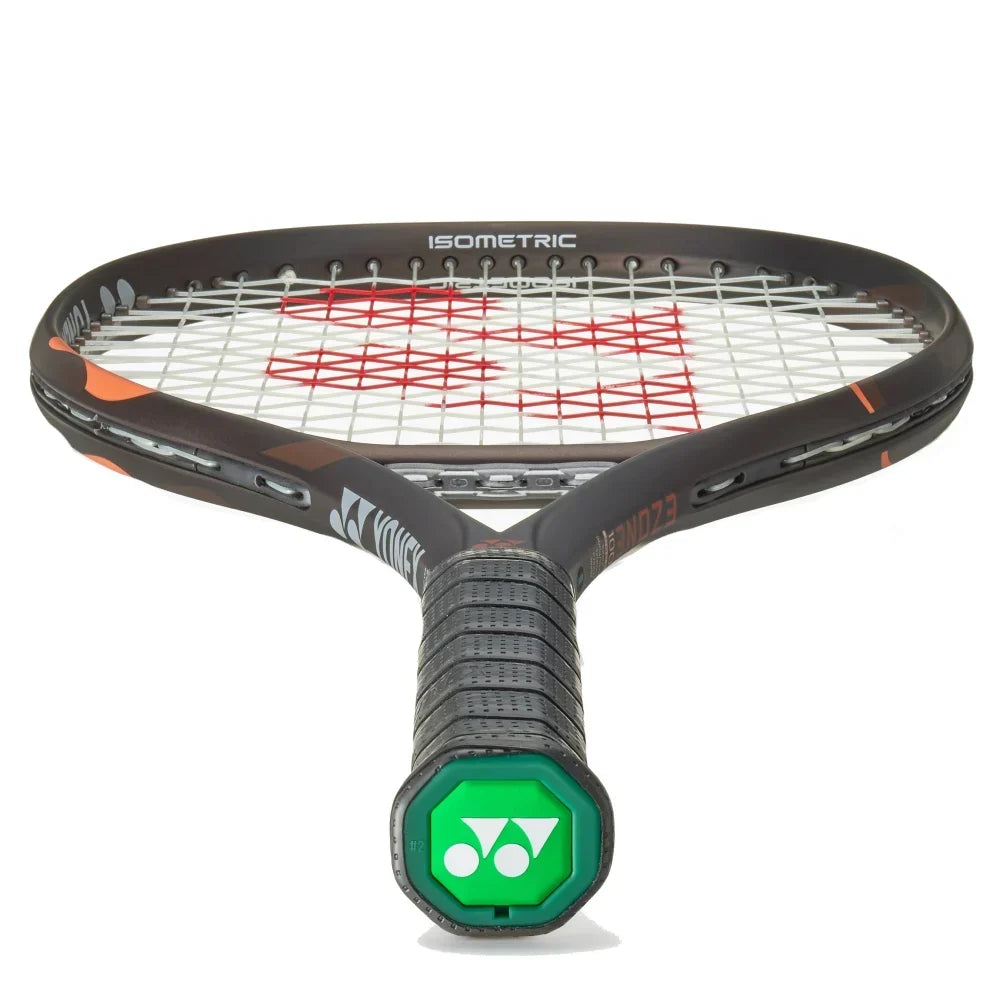 Yonex Ezone 100 8th Gen. Tennis Racquet in Espresso Brown — official product view 5