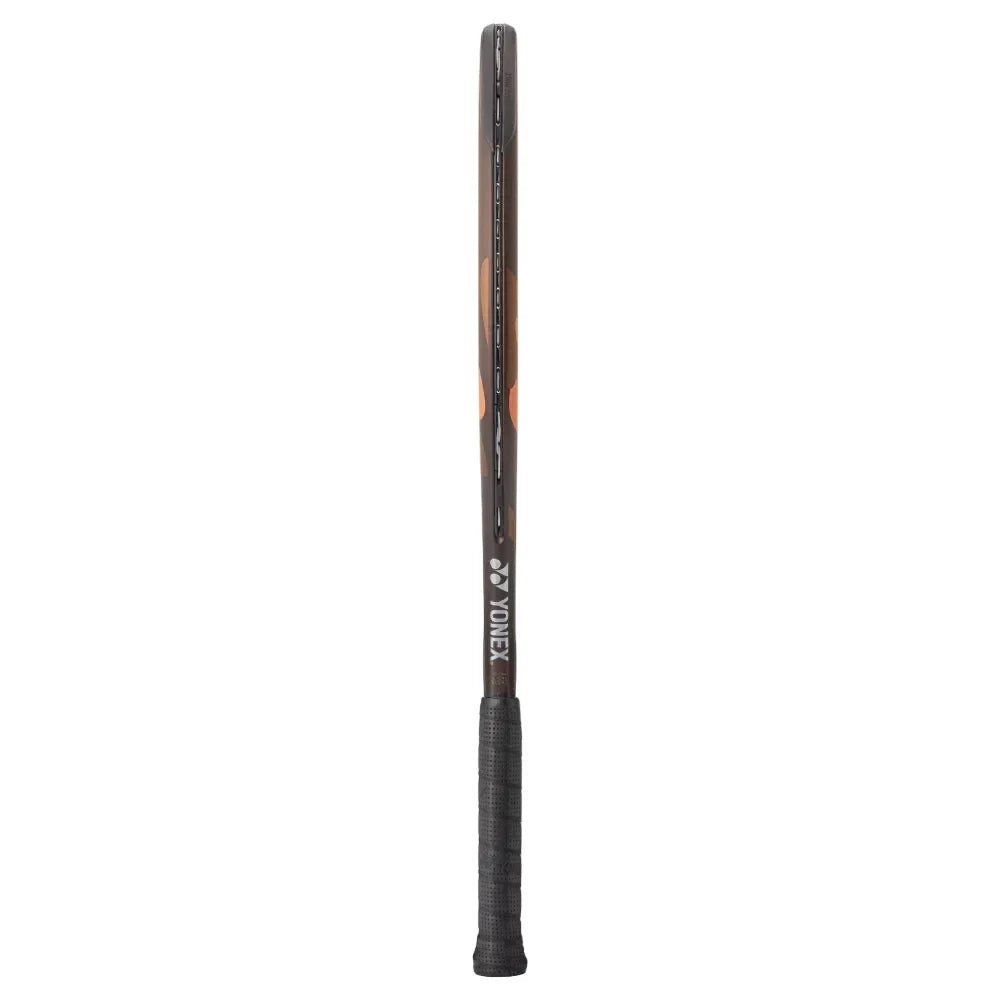 Yonex Ezone 100 8th Gen. Tennis Racquet in Espresso Brown — official product view 6