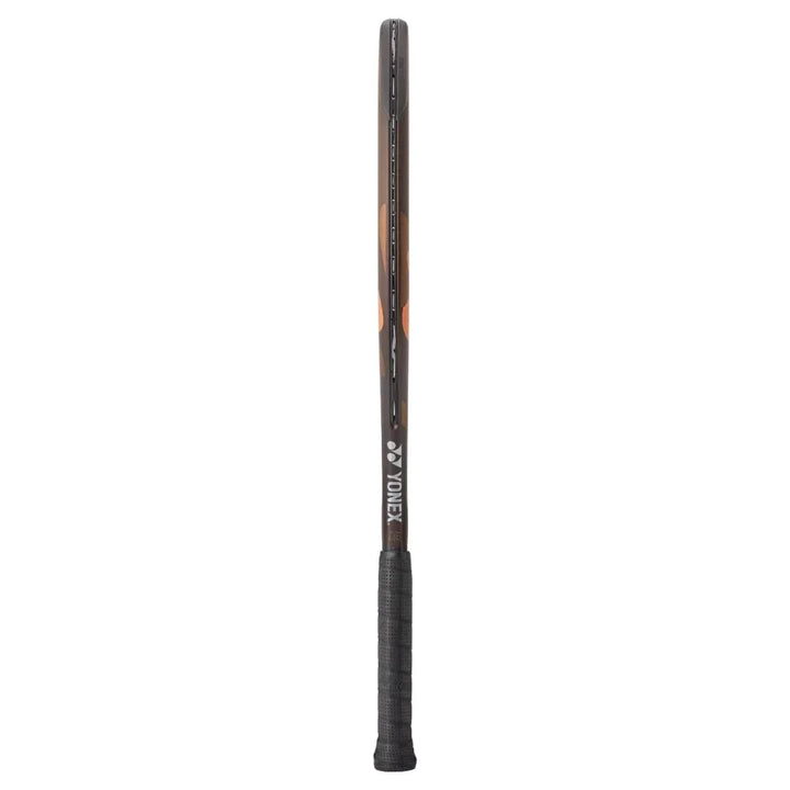 Yonex Ezone 100 8th Gen. Tennis Racquet in Espresso Brown — official product view 6