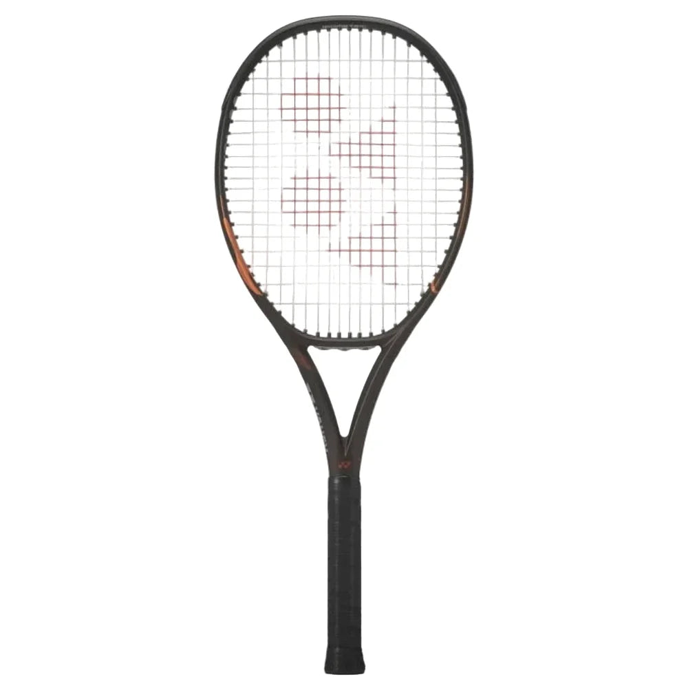 Yonex Ezone 100L 8th Gen. Tennis Racquet in Espresso Brown — official product view 1