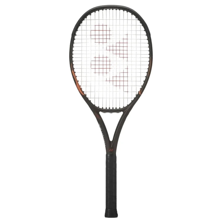 Yonex Ezone 100L 8th Gen. Tennis Racquet in Espresso Brown — official product view 1