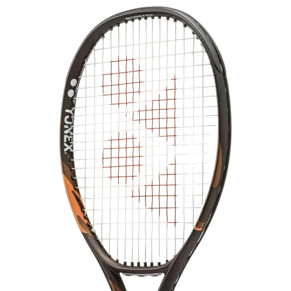 Yonex Ezone 100L 8th Gen. Tennis Racquet in Espresso Brown — official product view 2