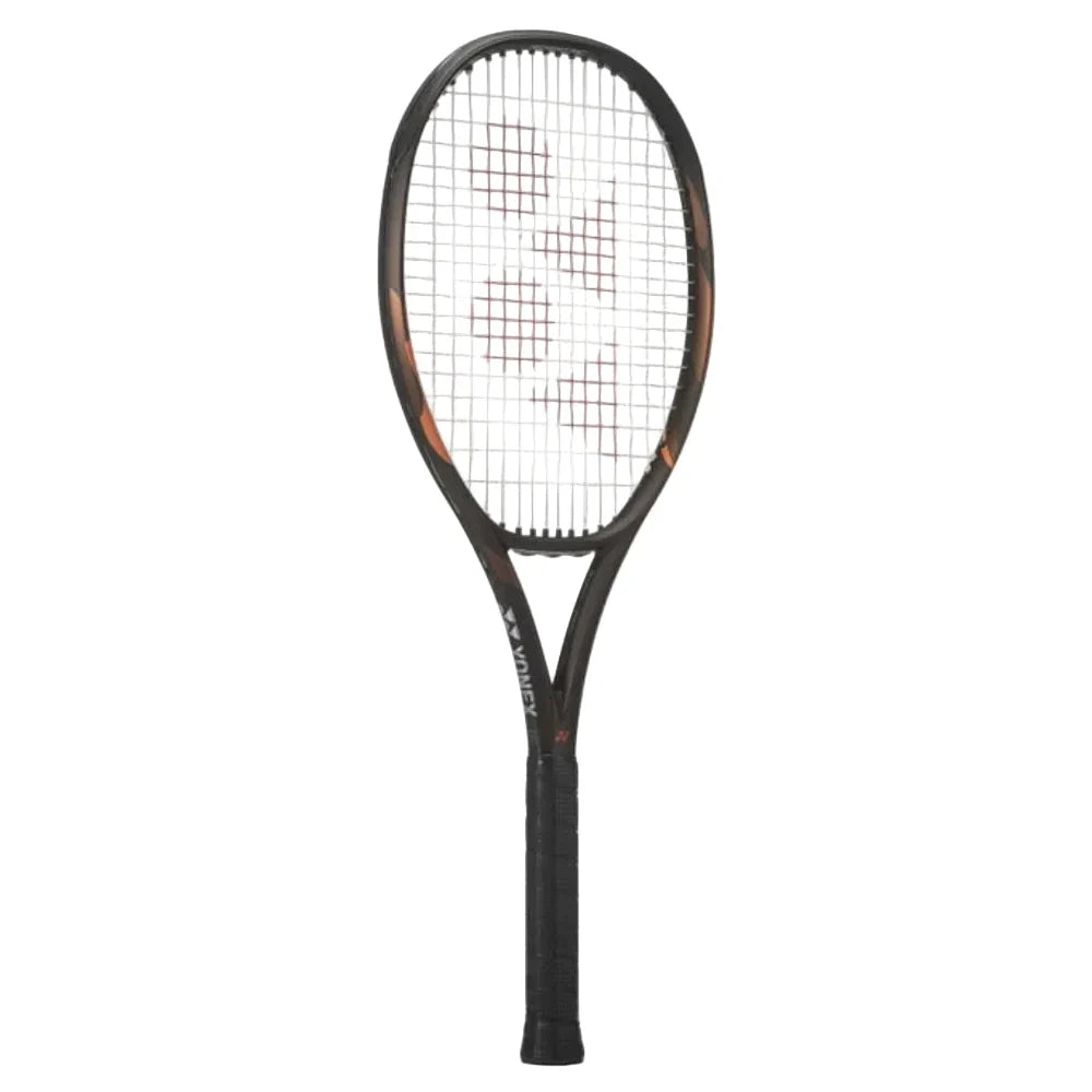 Yonex Ezone 100L 8th Gen. Tennis Racquet in Espresso Brown — official product view 3
